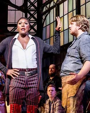 Kinky Boots Film concert