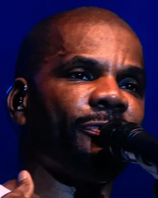 Kirk Franklin Comedy concert