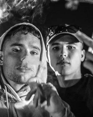 Kneecap Rap concert