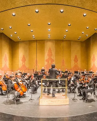 Knoxville Symphony Orchestra Classical concert