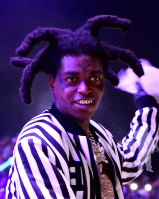Kodak Black Festival concert