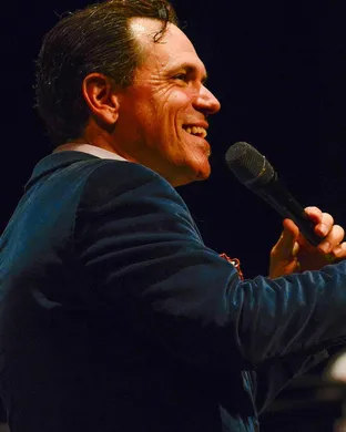 Kurt Elling Classical concert