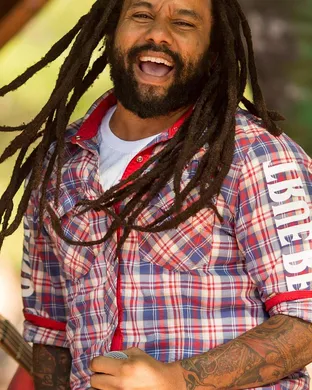 Ky-Mani Marley Reggae concert