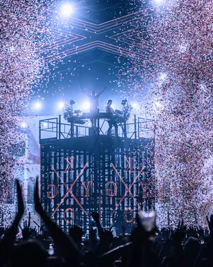 Kygo Techno concert