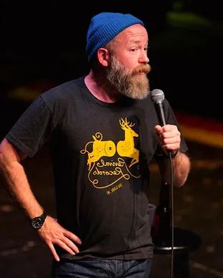 Kyle Kinane Alternative concert