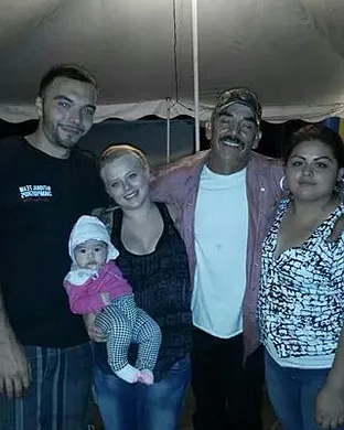 La Familia Rap concert