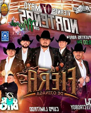 La Fiera De Ojinaga Latin concert