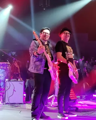 LA Mafia Latin concert