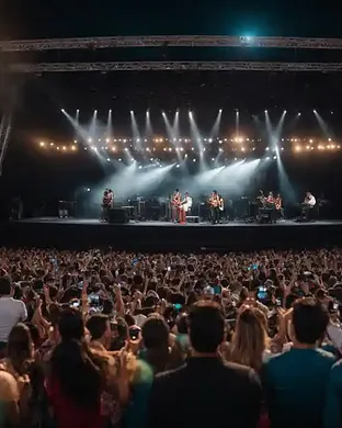 LA Original Banda El Limon Latin concert
