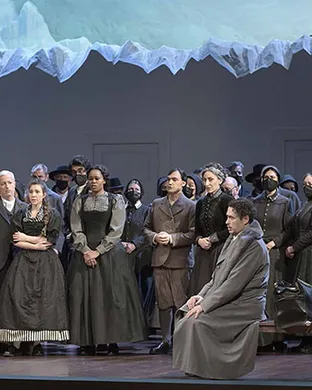 La Sonnambula Ballet show