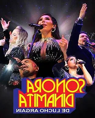 La Sonora Dinamita Festival concert