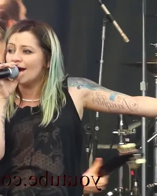 Lacey Sturm Alternative concert