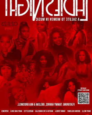 Ladies Night Comedy concert