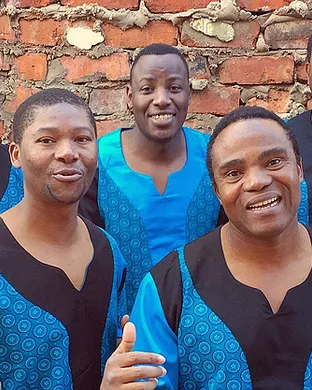 Ladysmith Black Mambazo World concert