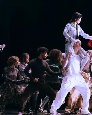 (LA)HORDE Ballet show