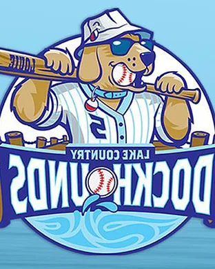Lake Country DockHounds Baseball event