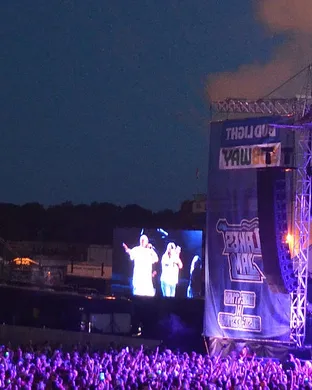 Lakes Jam Festival concert