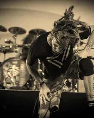 Lamb Of God Alternative concert