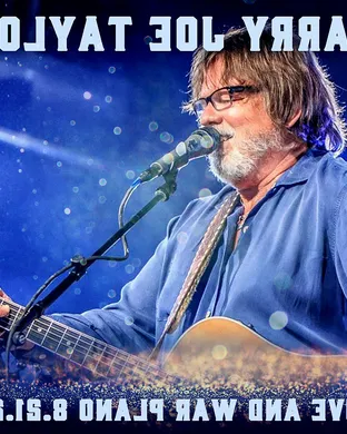 Larry Joe Taylor Country concert