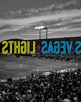 Las Vegas Lights FC Soccer event