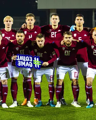 Latvia Basketball event
