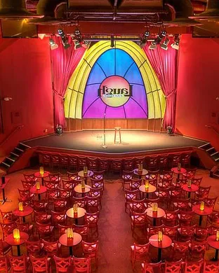 Laugh Factory Comedy concert