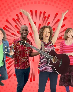 Laurie Berkner Children concert