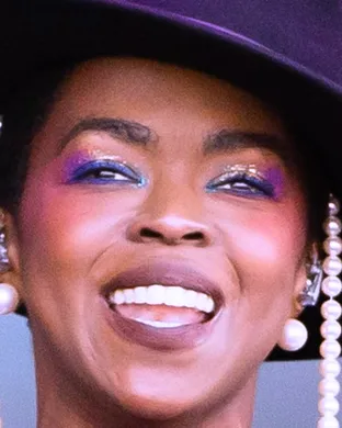 Lauryn Hill R&b concert