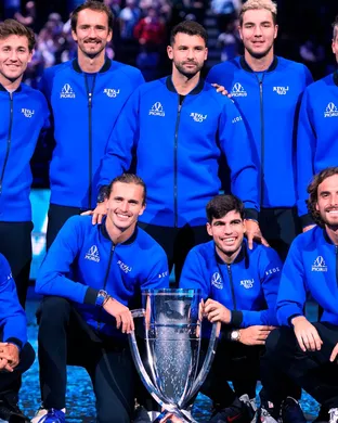 Laver Cup Tennis event