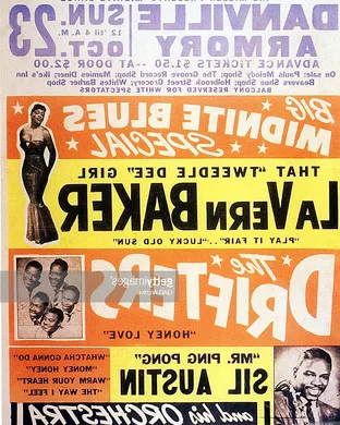 Lavern Techno concert