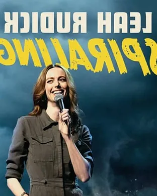 Leah Rudick Comedy concert