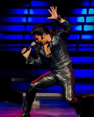 Legends In Concert Las concert