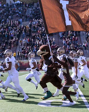 Lehigh Mountain Hawks Football Football event