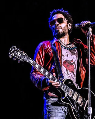 Lenny Kravitz Alternative concert