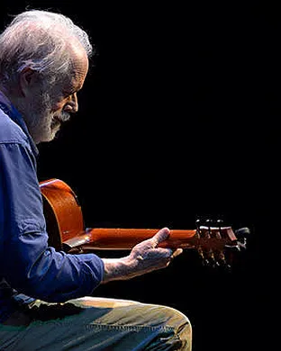 Leo Kottke Pop concert