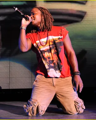 Leon Thomas Other concert