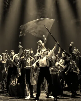 Les Miserables Classical concert