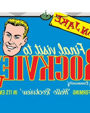 Less Than Jake 50s concert