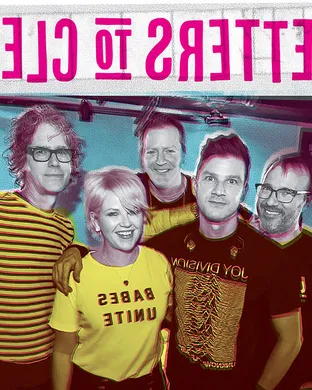 Letters to Cleo Alternative concert