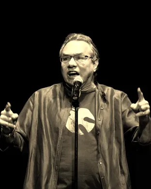 Lewis Black Comedy concert