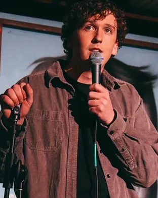 Liam Cullagh Comedy concert