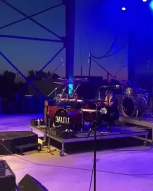 Liliac Pop concert