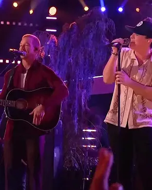 Lily Rose Country concert