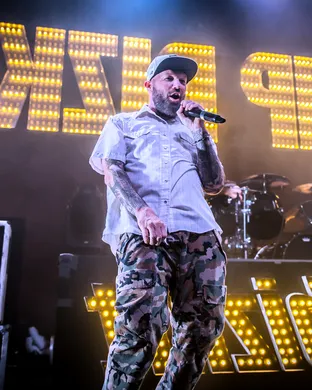 Limp Bizkit Alternative concert
