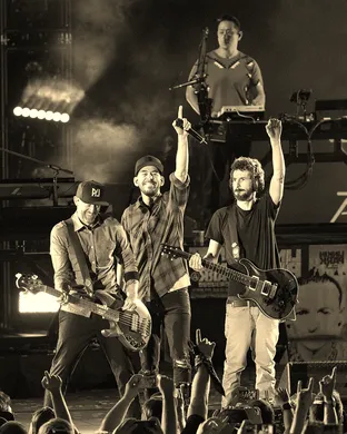 Linkin Park Alternative concert