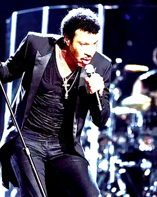 Lionel Richie Country concert