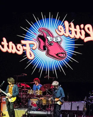 Little Feat Pop concert