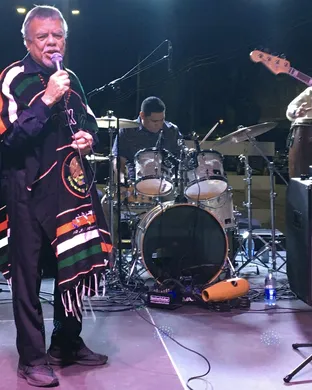 Little Joe Y La Familia Latin concert