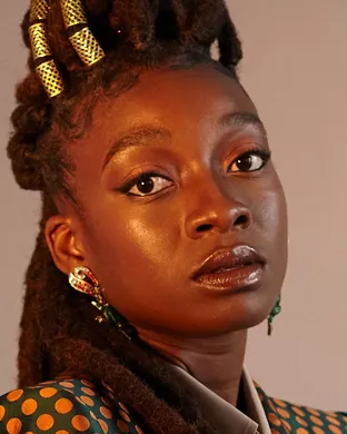 Little Simz Rap concert