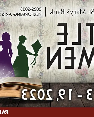 Little Women Musical show